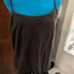 Elegant Brown Camisole for Women